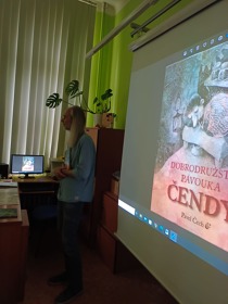 Celé Česko čte dětem